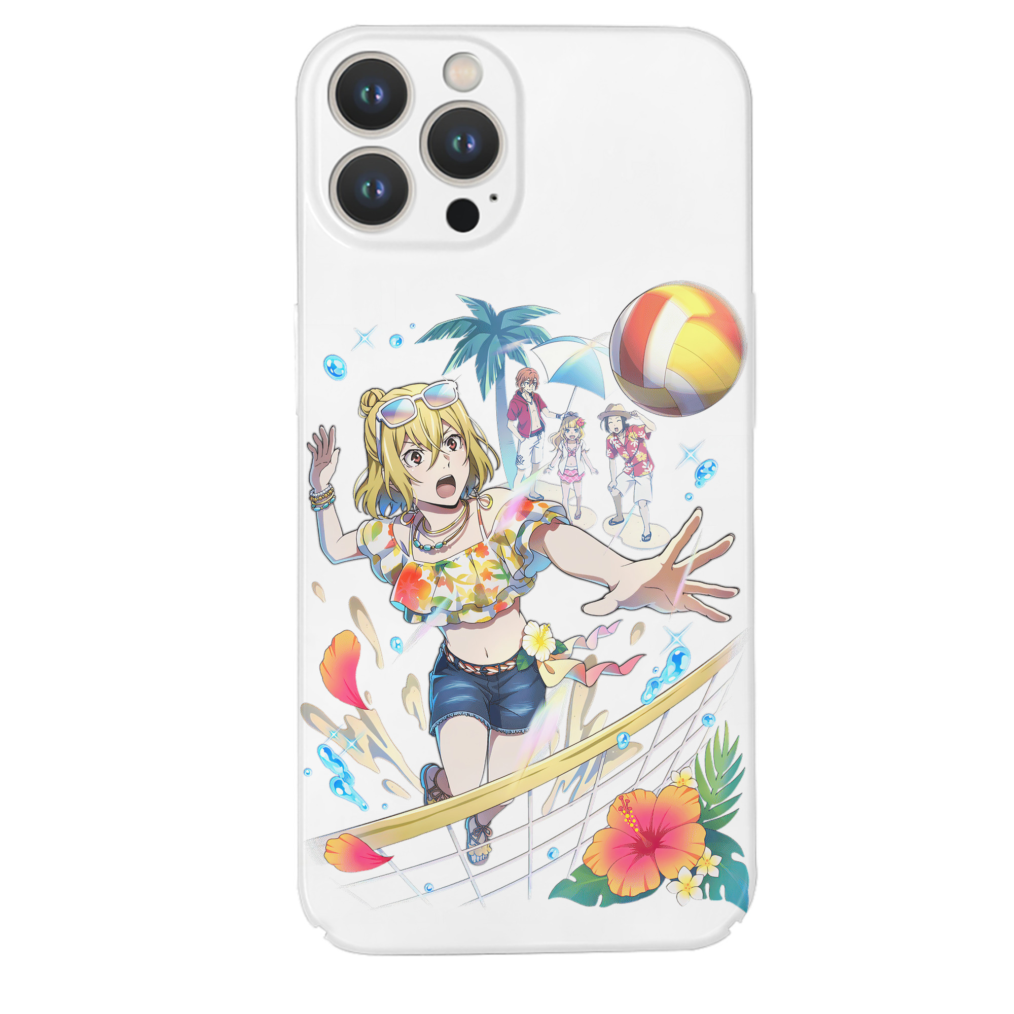 （画像用） 文豪ストレイドッグス Bungo Stray Dogs 【iPhone 14シリーズ対応】ハードケース